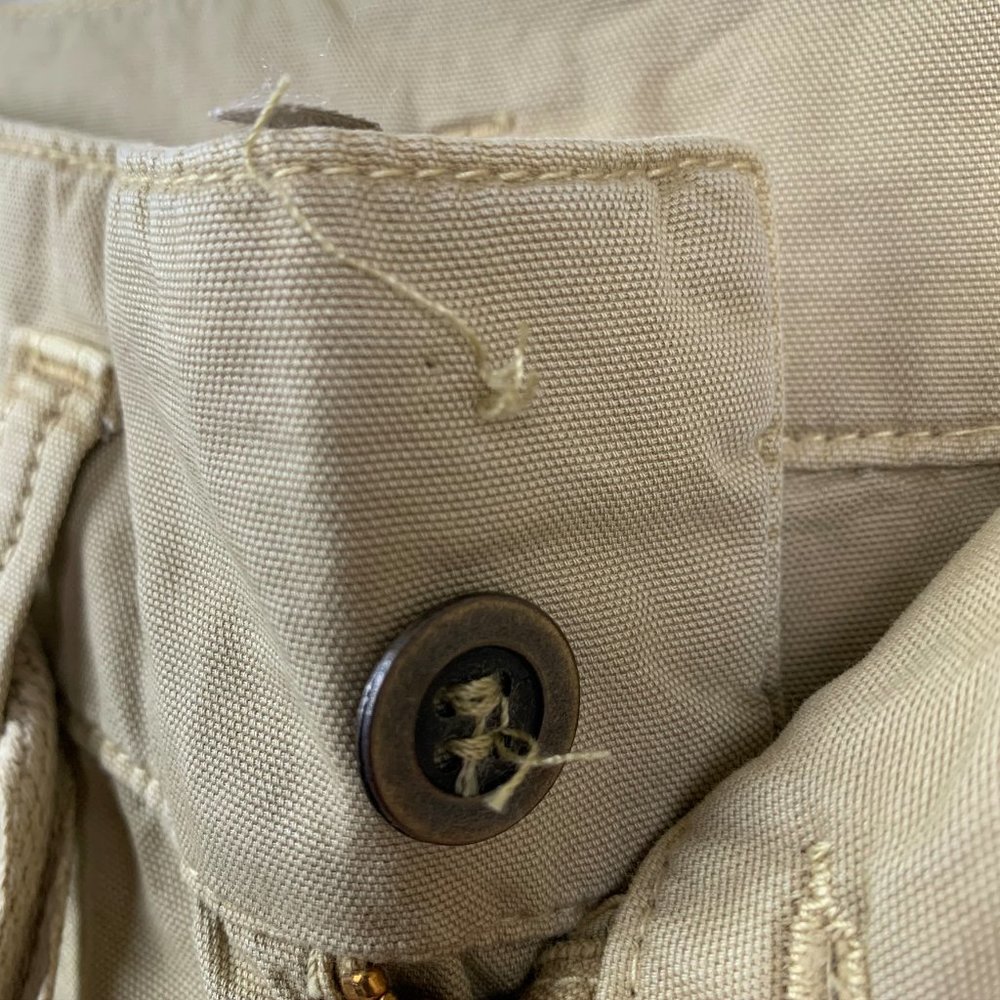 Free People Desert Cargo Pants - Picture 5 of 8